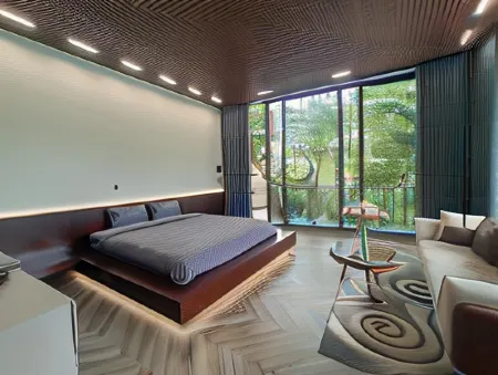 Lake House