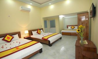 Huong Cang Sea View Hotel