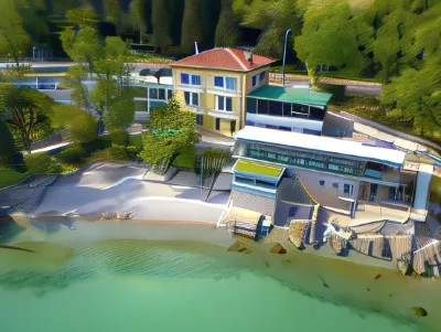 Boutique Hotel Mali Raj Hotels in Ičići
