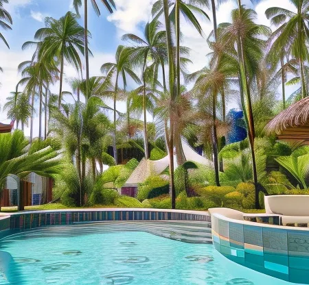Nacpan Beach Glamping Managed by H Hospitality Group