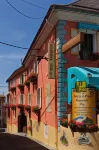 Hotel de la Poste Các khách sạn ở La Mure
