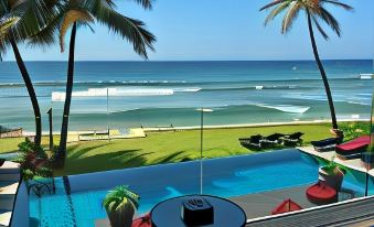 Dormero Hotel Sri Lanka Hikkaduwa Beach