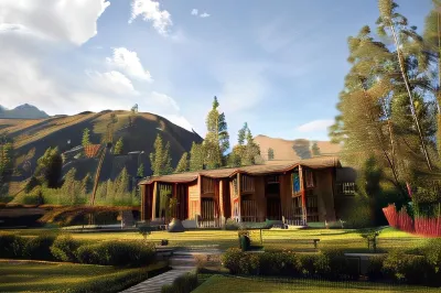 Ava Valle Sagrado Spot Hotels in der Nähe von Sam's Zipline