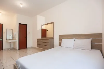 RedLiving Apartemen RQ at Ecohome Citra Raya