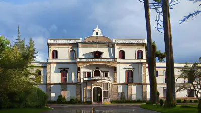 Hacienda la Cienega Hotel di Latacunga