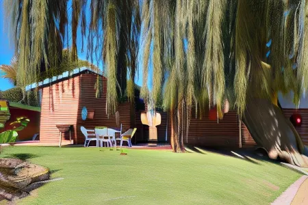 Village Lodge Harrismith Отели в г. Qwa-Qwa