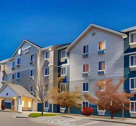 WoodSpring Suites Des Moines Pleasant Hill