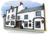 Manor House Hotel and Restaurant Hotel a Alston
