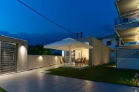 Aura Apartments Hotels in Keramoti