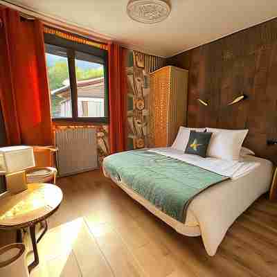 Hôtel La Rencluse Rooms