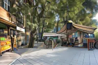 Kombinat Rooms City Center Hotels in 