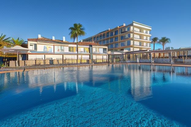 Occidental Torremolinos Playa photo 5