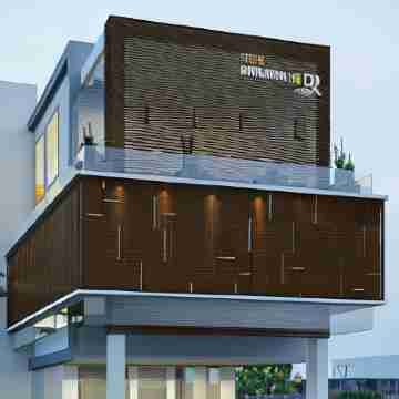 Hotel Sree Annamalaiyar Park Hotel Exterior