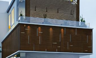 Hotel Sree Annamalaiyar Park