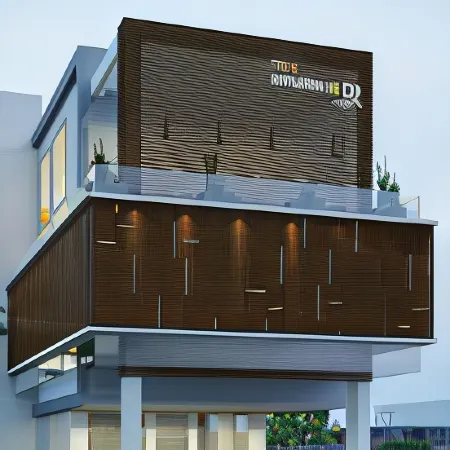 Hotel Sree Annamalaiyar Park Отели в г. Тирунелвели