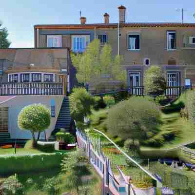 Le Relais Des Chartreuses Hotel Exterior