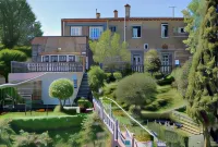 Le Relais des Chartreuses Hotels in Amélie-les-Bains-Palalda