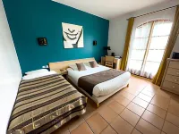 Logis hôtel Le Mas de Mon Père Hôtels à : Vogüé