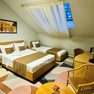 Alekseevskiy Business-Hotel