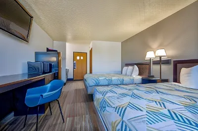 Motel 6 Stuart, IA فنادق في Stuart
