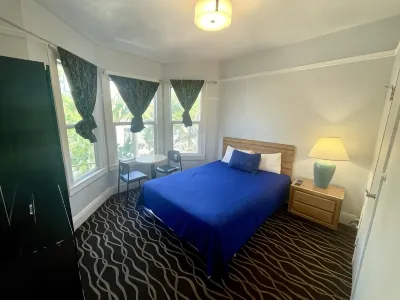 Twin Peaks Hotel Hotels in Castro - Upper Market