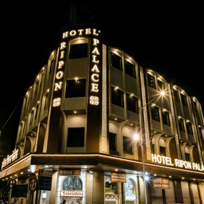 Hotel Ripon Palace โรงแรมใกล้ย่าน Byculla