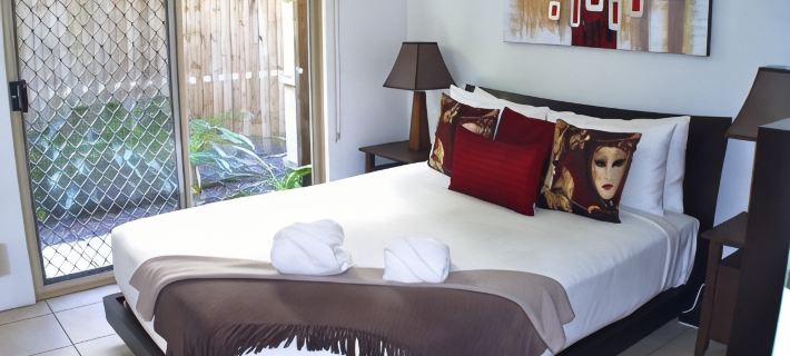 Clearwater Noosa Resort Hotels in Noosaville