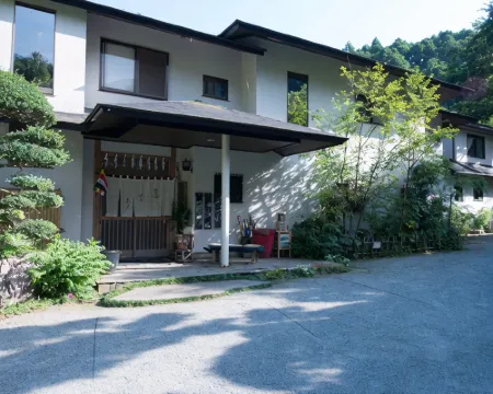 蓬生亭 逸見 伊勢原市酒店