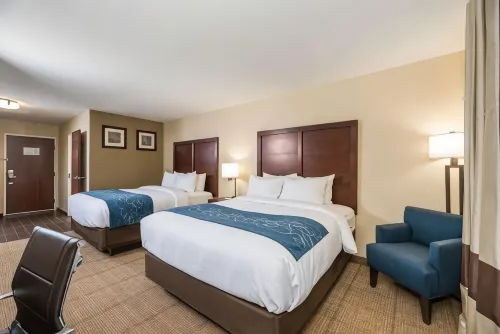 Comfort Inn Tonopah Hotels in Tonopah