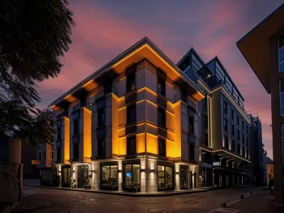 Hotel Ravi Hotel in zona Marmara University Rector