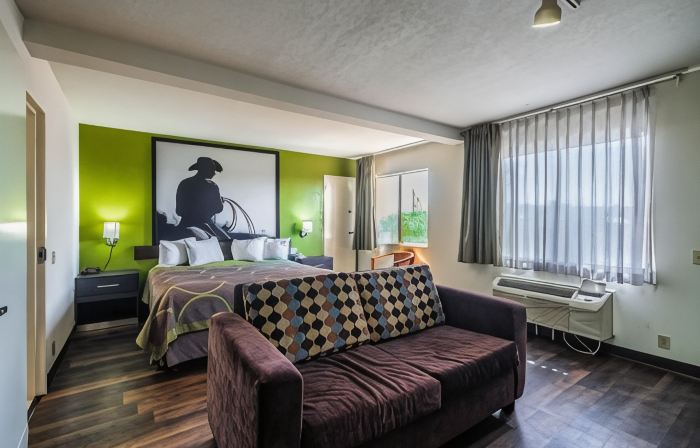 Super 8 by Wyndham El Paso Airport