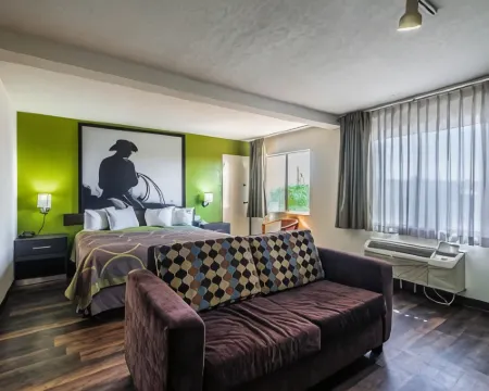 Super 8 by Wyndham El Paso Airport Hotels in El Paso