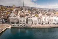 Pop up Hotel Krone Zürich