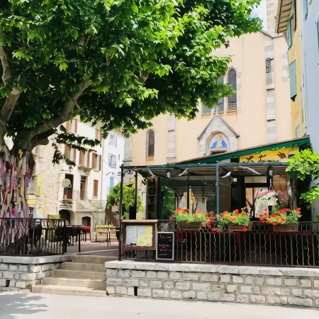 Hôtel Restaurant la Forge