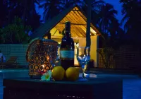 Blue Whale Resort & Kite Surfing - bar