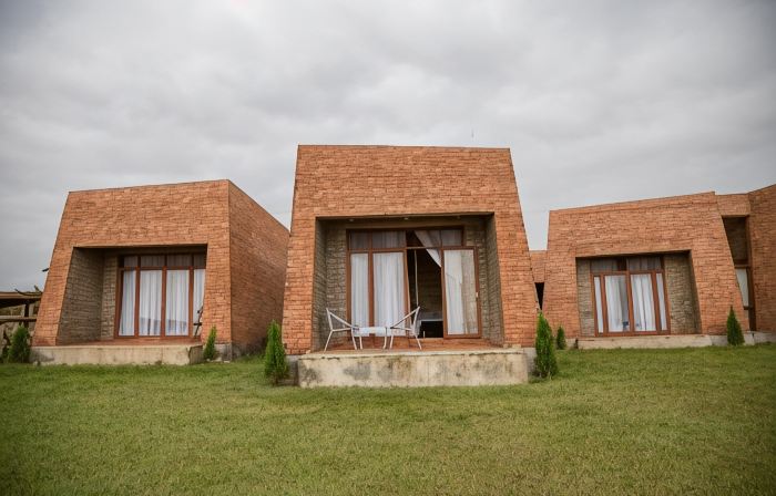 Buvi Lodge Limited