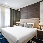 新西伯利亞朱可夫卡溫德姆華美達套房飯店