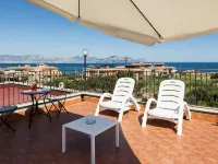 Bed and Breakfast Marina d'Aspra Hotels in Aspra