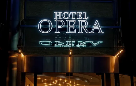 Opera Hotel Köln