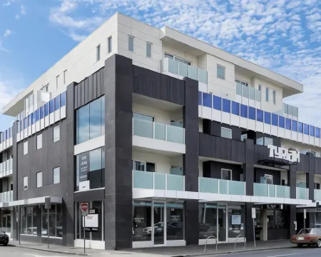 Tyrian Serviced Apartments Fitzroy Hotels in Fitzroy