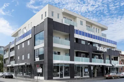 Tyrian Serviced Apartments Fitzroy Hotels near A Clockwork Café