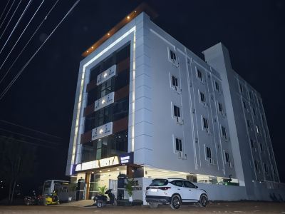 Hotel Vista Airport Zone