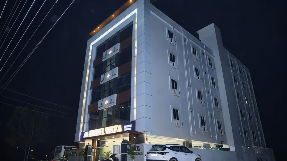 Hotel Vista Airport Zone