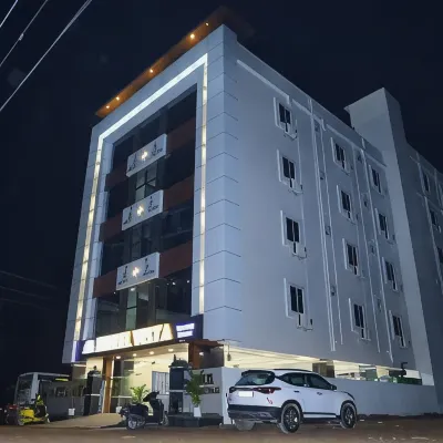 Hotel Vista Airport Zone Отели рядом с достопримечательностью «Конгресс-центр MS в Хайдарабаде»