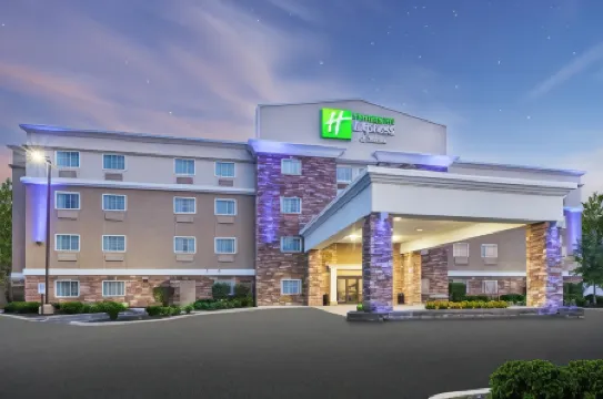 Holiday Inn Express & Suites CARMEL NORTH - WESTFIELD by IHG