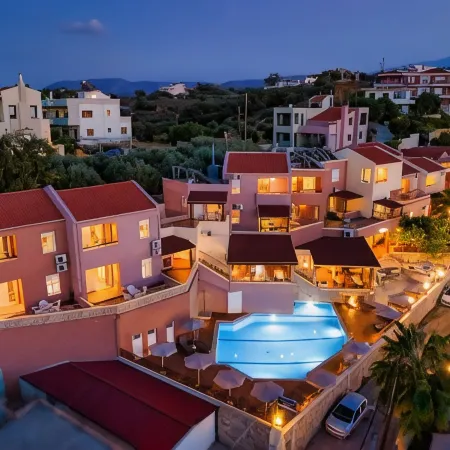 Theos Village Apartments