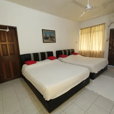 Mountain View Guest House KB Hotels near Gereja SIB Tegudon