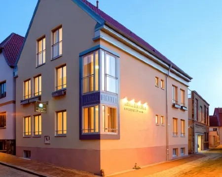 Müritzperle Hotels in Muritz