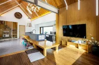 Cheongdo Barabom Pool Villa