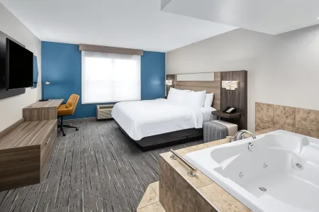 Holiday Inn Express & Suites Green Bay East Отели в г. Аллоез